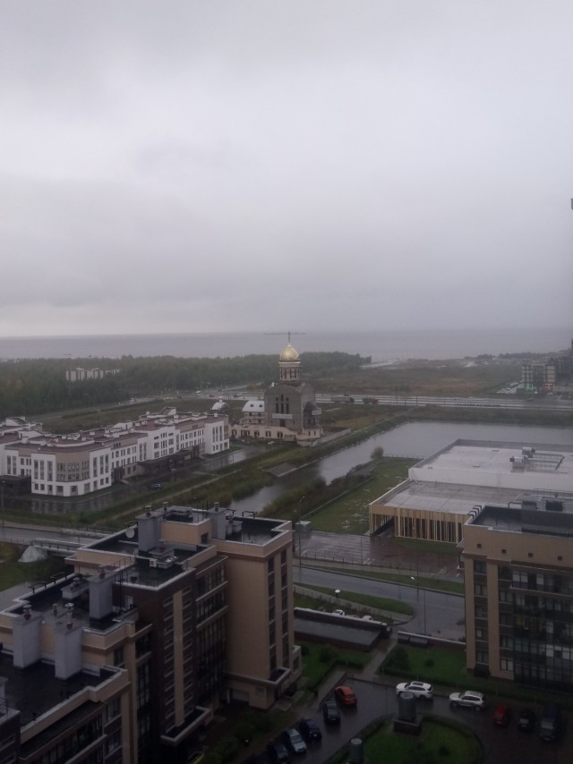 Краски осени