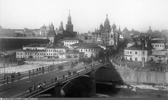 Улицы Москвы, на которых нет ни одного дома