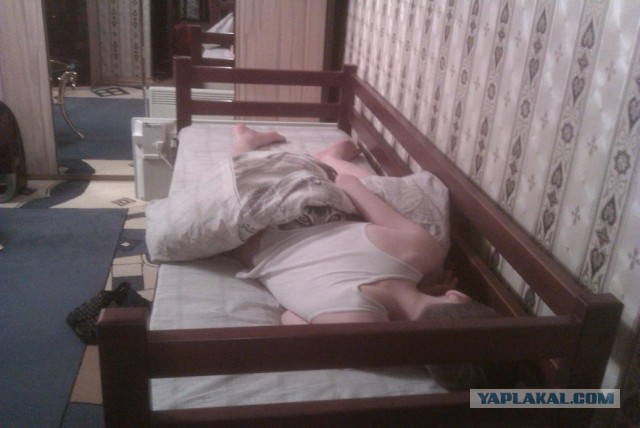 Полуночный ужас :)