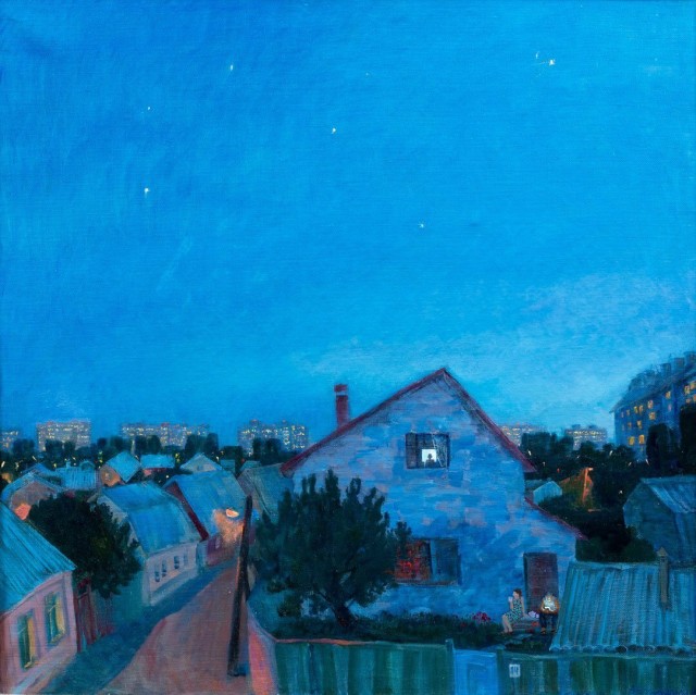 Арт-воскресенье