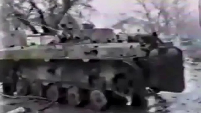 Памяти военнослужащим 131 ОМСБР (Майкопская бригада)