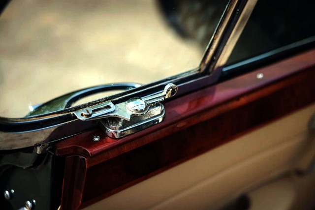 1970 Jaguar 420G. Автопятница №89