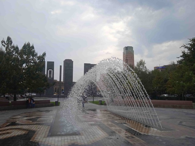 В Армению в октябре