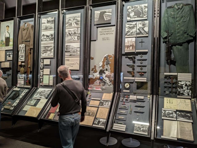 Музей-панорама "Сталинградская битва". 02.02.25
