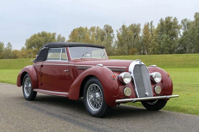 1958 Talbot Lago T14 America. Автопятница №94.