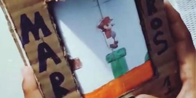 Что за спорткар?