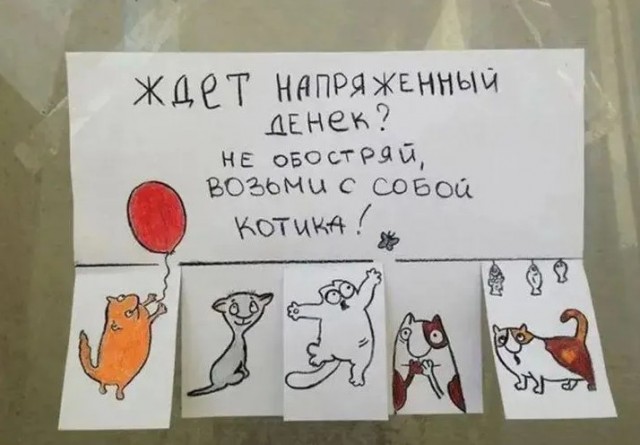 Завалялось тут случайно немного забавных картинок