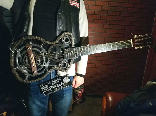 Музыка нас связала