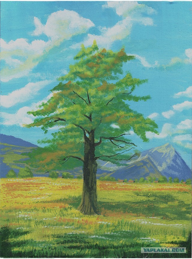 Не смог удержаться