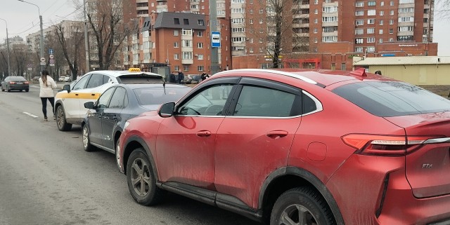 Качество сборки китайского авто