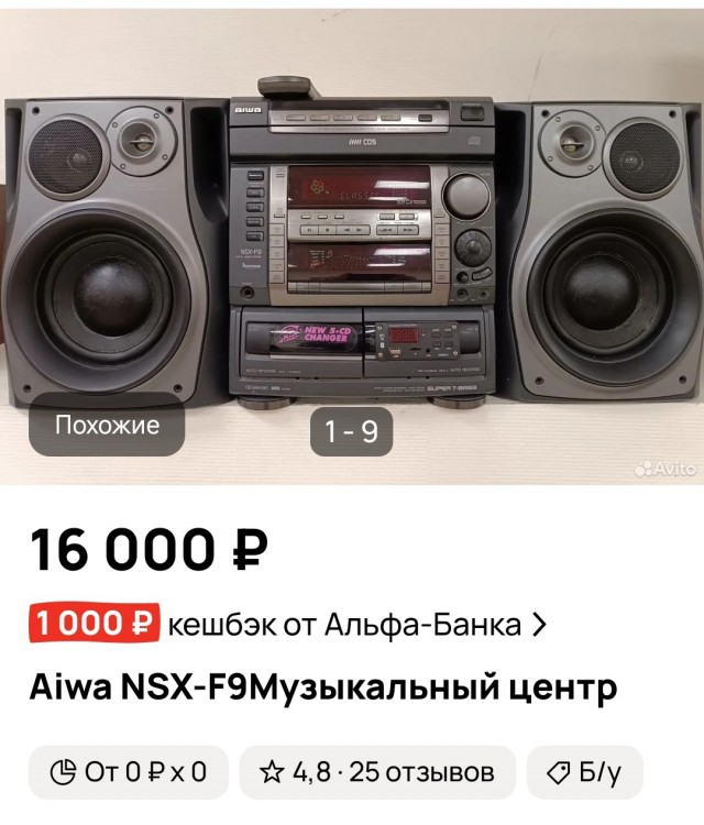 Капсула времени.