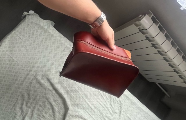 Женская сумочка вручную