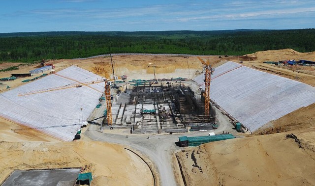 Площадки запуска «Ангары» на космодроме Восточный обесточили за долг 51 млн рублей