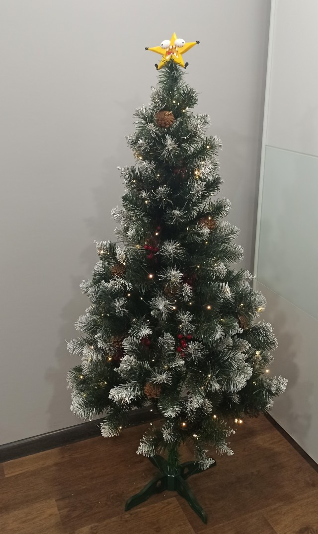 Время пришло