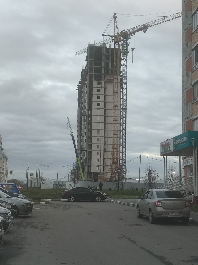 Логика застройщиков,в чем ее тайный смысл?