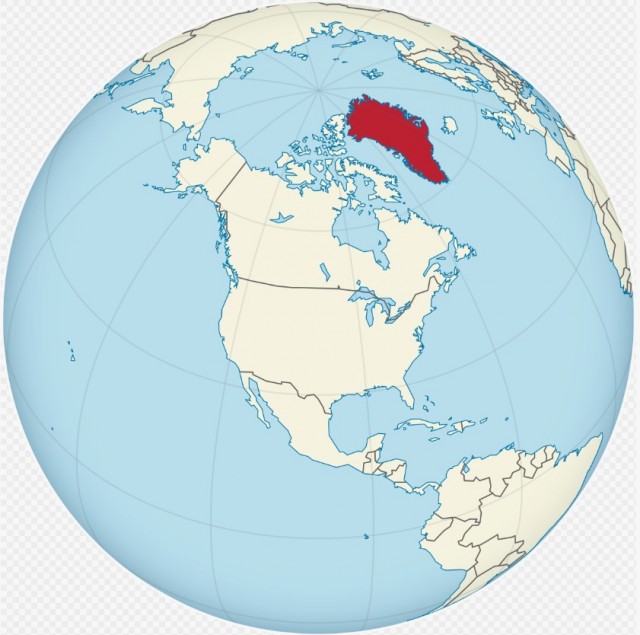 Гренландия - танцы с бубном продолжаются