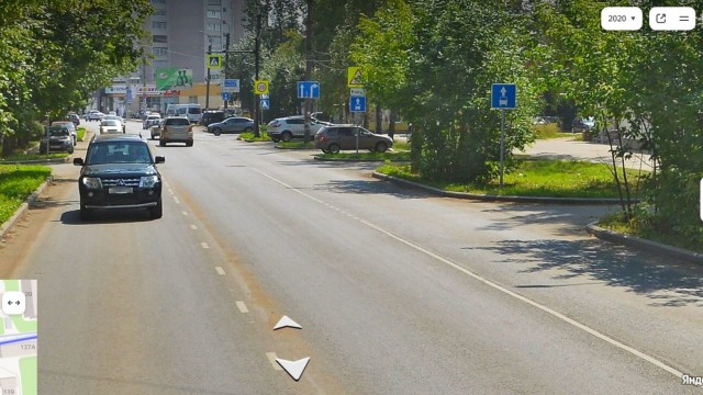«Сейчас авария будет»