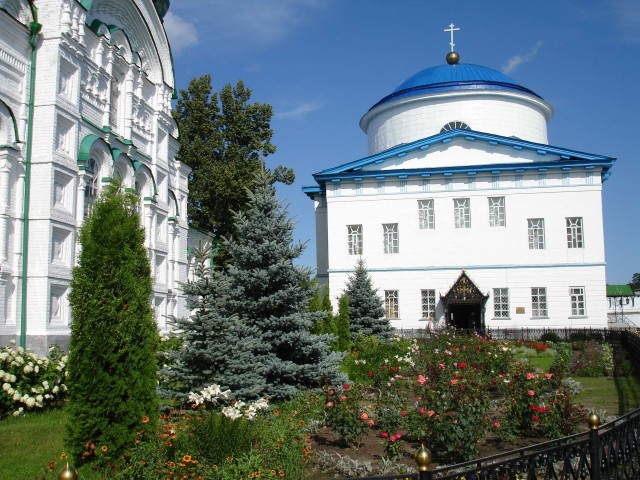 Раифа.