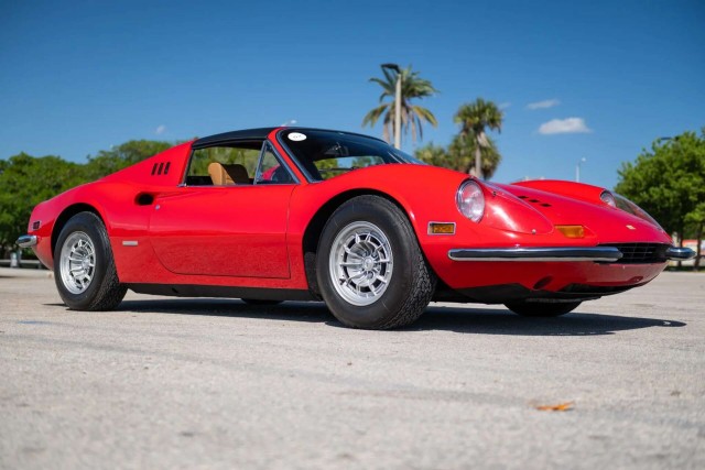 1974 Lancia Stratos HF Stradale. Автопятница №141.