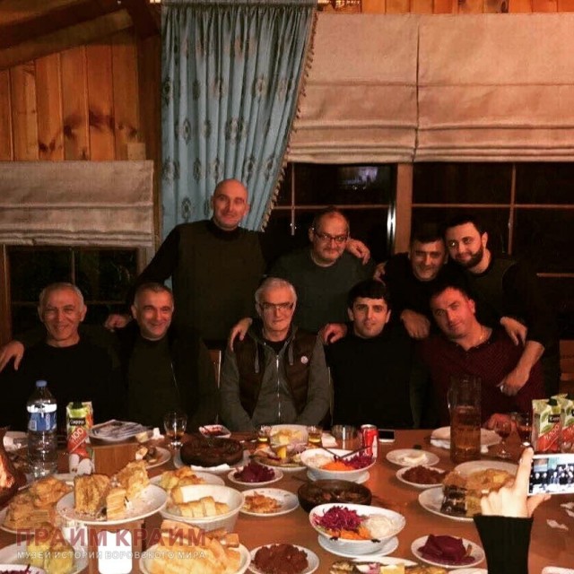 Отличный пример уважения