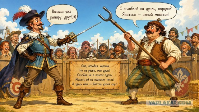 Двое, поэтический батл