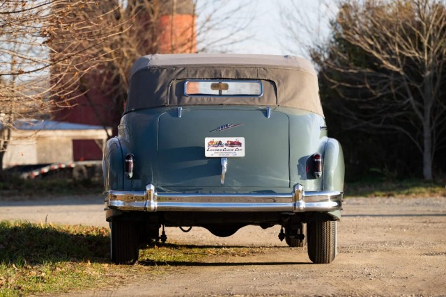 1950 ЗИС-110Б. Автопятница №155.