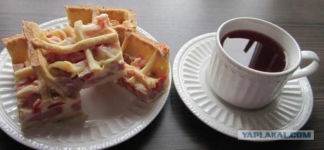 Закуски “United”