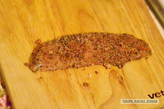 Карпаччо из куриной грудки