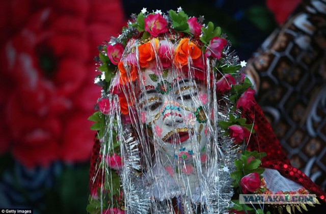 Как проходят свадьбы болгарских горцев