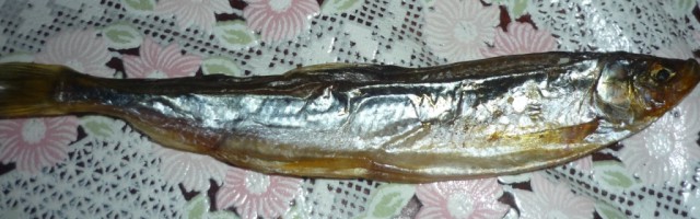 Как я посылку от тёщи получил.
