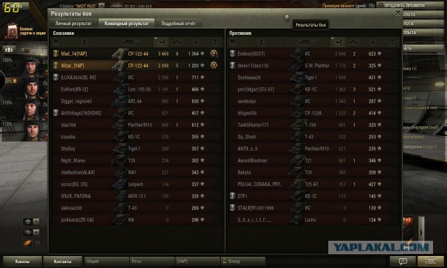 Wargaming 10