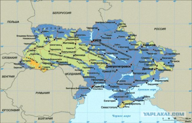Наше будущее при таянии ледников