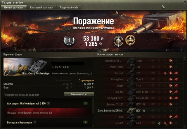 Wargaming 12, WoT сотоварищи