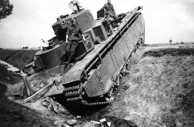 Wargaming 13