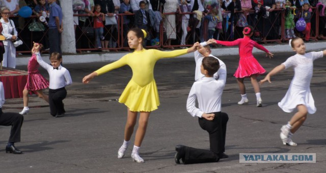 Приднестровье. Наши дни.