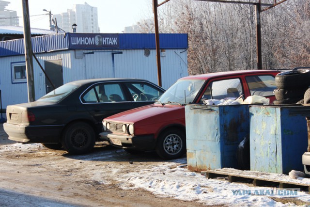 Пока клиент не видит: откровения автослесарей