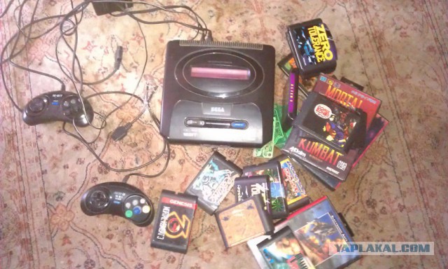 Sega Mega Drive-2