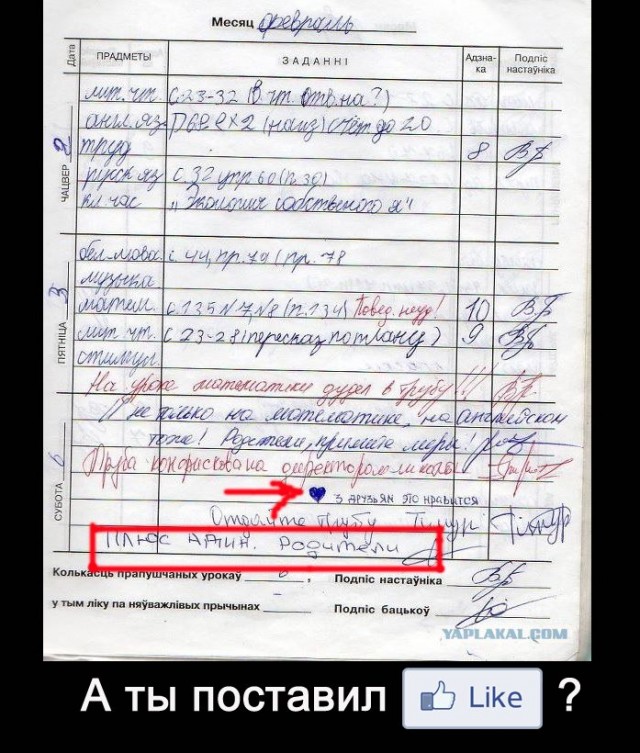 Дудел в трубу.