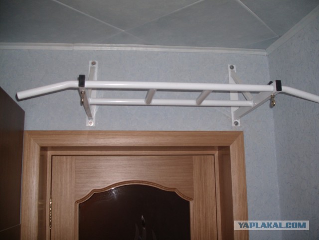 Турник для дома три в одном