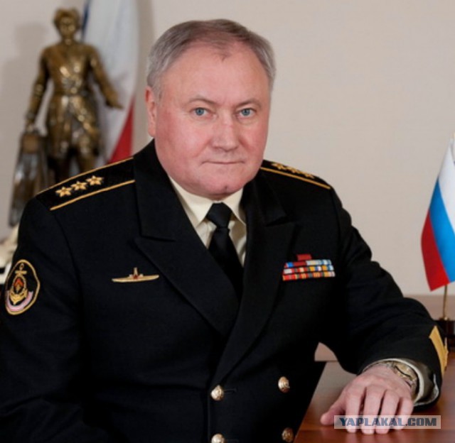Все атомные подводные лодки ВМФ России. Фотообзор