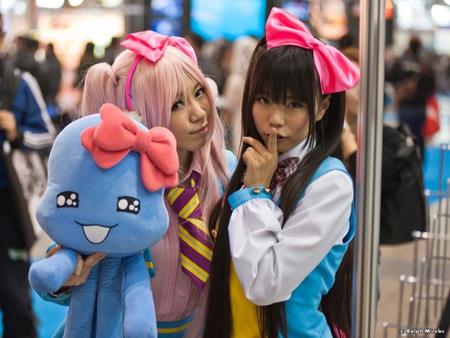 WonderCon 2012