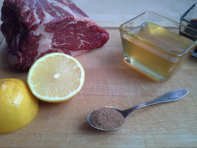 Тема памяти БоРмАnа и Дженибека, Готовим по рецептам ребят