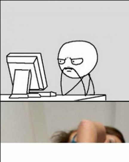 Этот медленный интернет-тролль