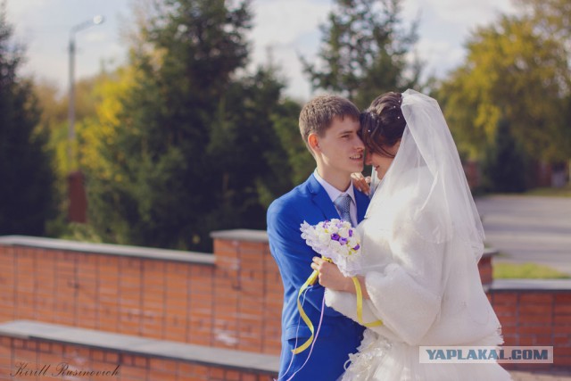 Свадебные фотографии, за которые не стыдно