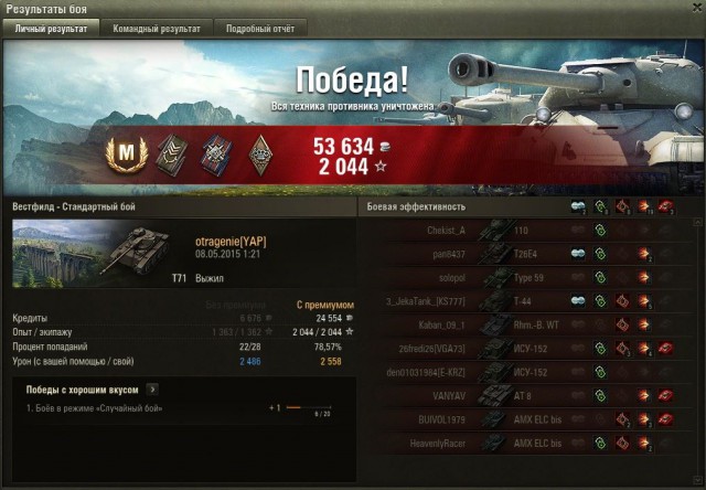 Wargaming 22