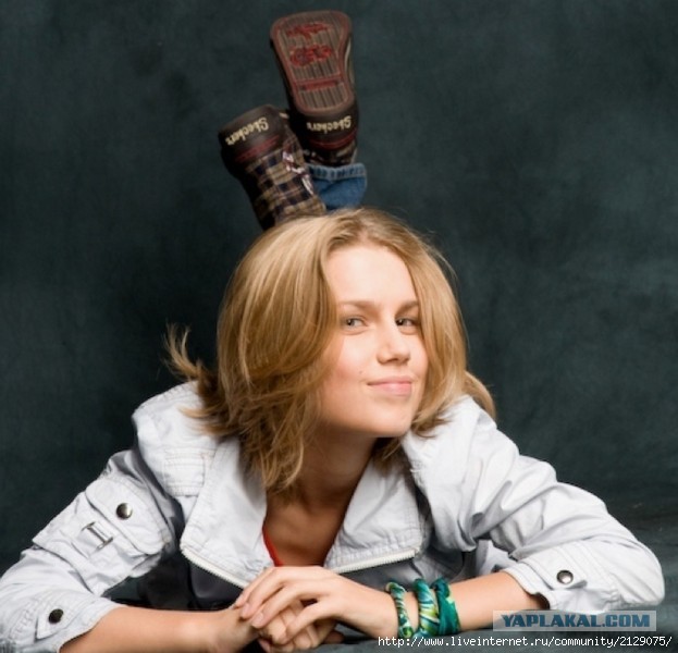 Дарья Мельникова