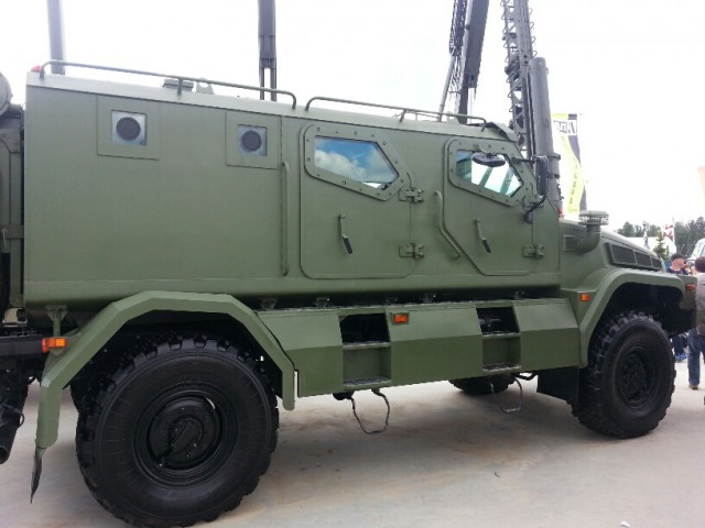 Россия показала мускулы на «Армия-2015»