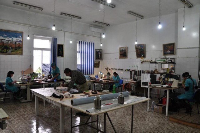 Рыбья кожа - это вам не "рыбий мех"