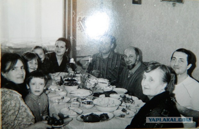 Больше, чем еда…