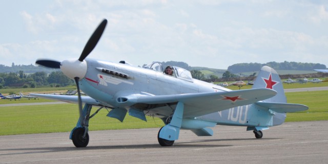 Летающая история Второй Мировой